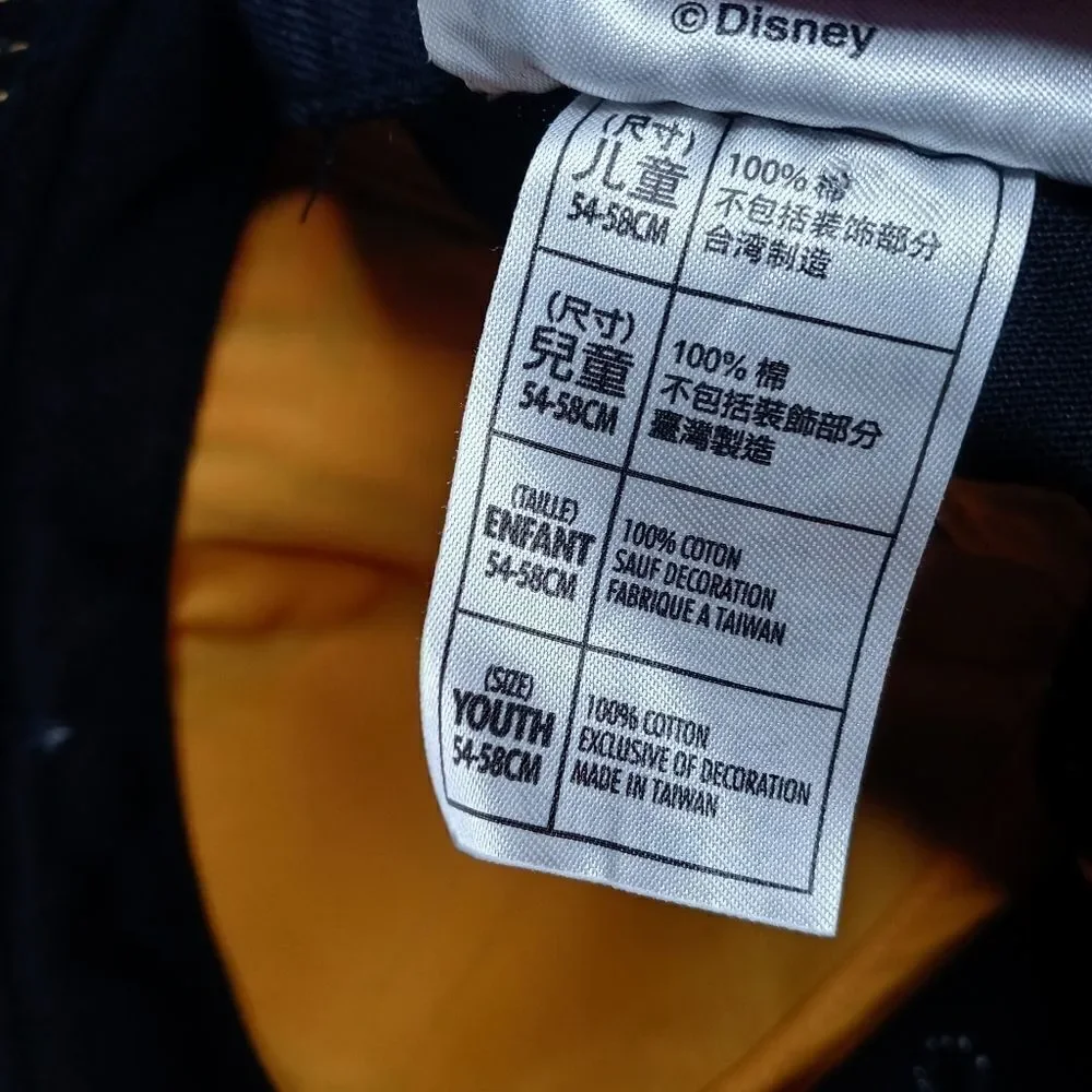 Disney Park Lion King baseball cap youth size